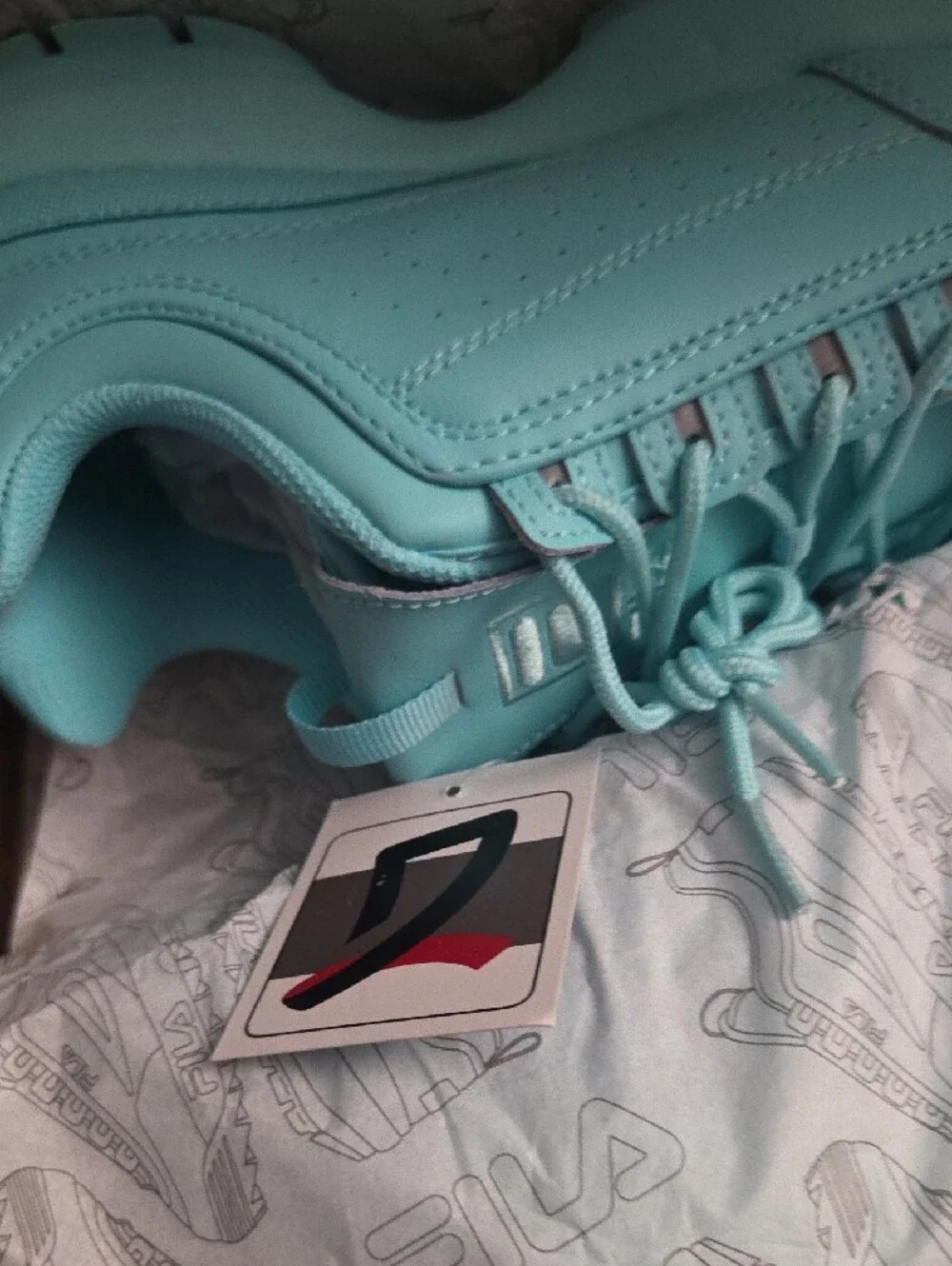 FILA Disruptor 2 PREMIUM